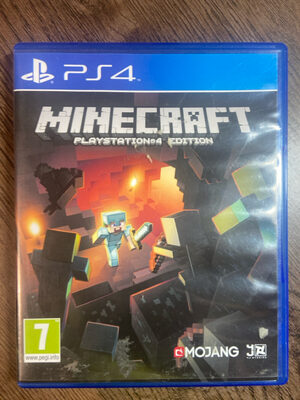 Minecraft: PlayStation 4 Edition PlayStation 4