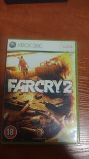 Far Cry 2 Xbox 360 for sale