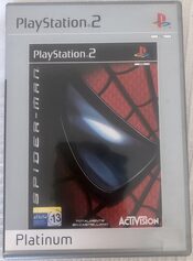 Spider-Man PlayStation 2