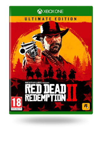 Red Dead Redemption 2: Ultimate Edition Xbox One