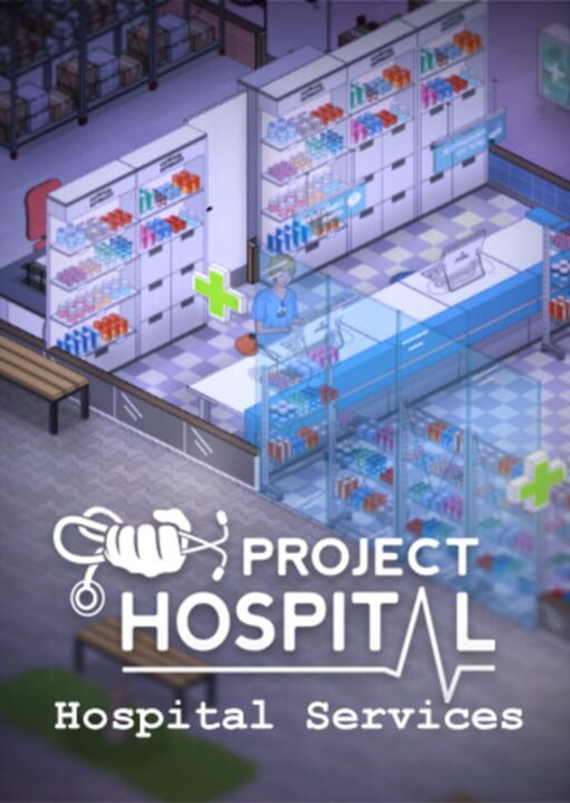 Buy Project Hospital - Hospital Services (DLC) PC Steam key! Cheap price |  ENEBA