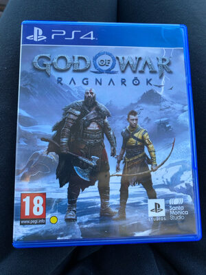 God of War Ragnarök PlayStation 5