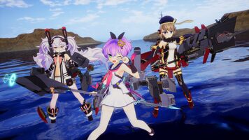 Azur Lane: Crosswave- Commanders Calendar Edition Nintendo Switch