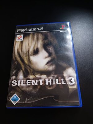 Silent Hill 3 PlayStation 2