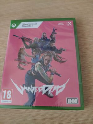 Wanted: Dead Xbox One