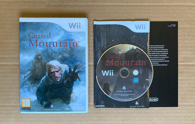 Cursed Mountain Wii