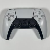 PlayStation 5, Black & White, 825GB + Controller and Cables