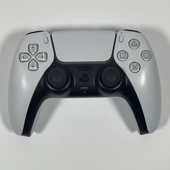PlayStation 5, Black & White, 825GB + Controller and Cables