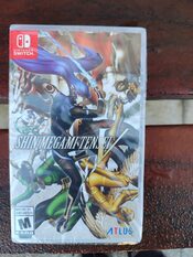 Shin Megami Tensei V Nintendo Switch