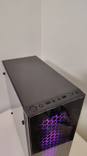 Naujai Surinktas Stacionarus Kompiuteris RX 570 I5 16GB RAM 512GB SSD for sale