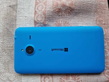 Microsoft Lumia 640 XL LTE Matte cyan