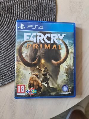 Far Cry Primal PlayStation 4