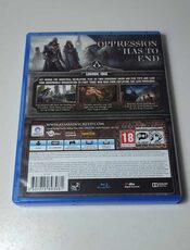 Assassin's Creed Syndicate PlayStation 4