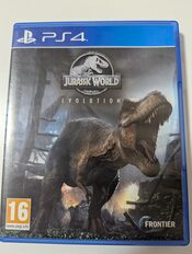 Jurassic World Evolution PlayStation 4