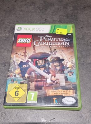 LEGO Pirates of the Caribbean: The Video Game Xbox 360