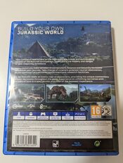Jurassic World Evolution PlayStation 4