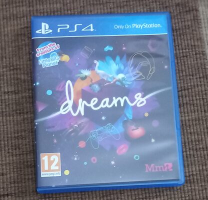 Dreams PlayStation 4