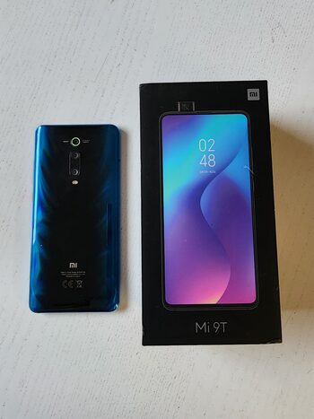 Xiaomi Mi 9T 128GB Glacier blue