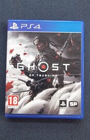 Ghost of Tsushima PlayStation 4