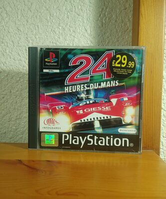 Le Mans 24 Hours PlayStation