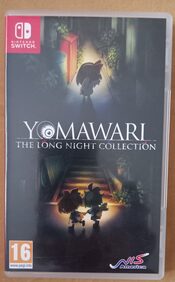 Yomawari: The Long Night Collection Nintendo Switch