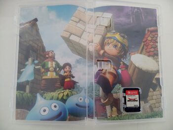 DRAGON QUEST BUILDERS Nintendo Switch