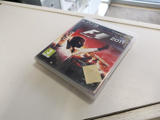 F1 2011 PlayStation 3