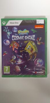 SpongeBob SquarePants: The Cosmic Shake Xbox One