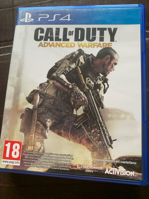 Call of Duty: Advanced Warfare PlayStation 4