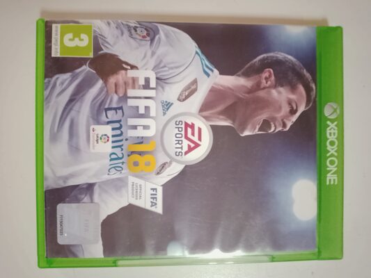 FIFA 18 Xbox One