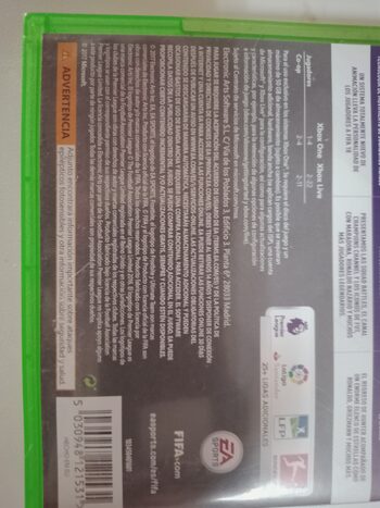 Buy FIFA 18 Xbox One