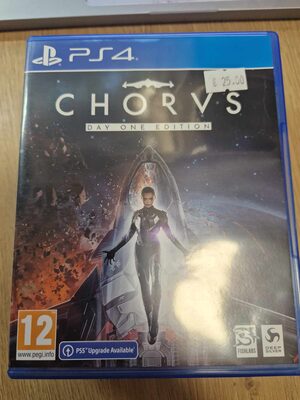 Chorus PlayStation 4