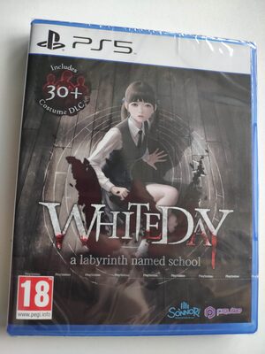 White Day: A Labyrinth Named School PlayStation 5