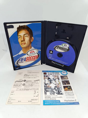 FIFA 2001 PlayStation 2