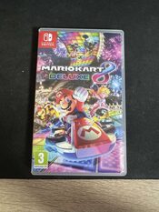 Mario Kart 8 Deluxe Nintendo Switch