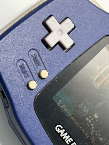 Buy GameBoy Advance Azul