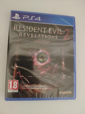 Resident Evil Revelations 2 / Biohazard Revelations 2 PlayStation 4