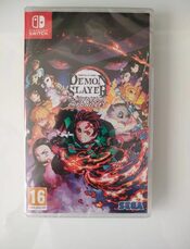 Demon Slayer -Kimetsu no Yaiba- The Hinokami Chronicles Nintendo Switch