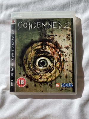 Condemned 2: Bloodshot PlayStation 3