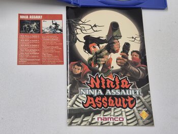 Get Ninja Assault PlayStation 2