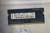 Kingston 4 GB (1 x 4 GB) DDR3-1600 Laptop RAM