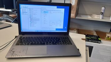 Nešiojamas kompiuteris ASUS X550LB i7/8GB RAM/240SSD/GT740 2GB GPU