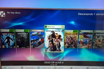 Buy Xbox 360 Slim RGH 3.0 500gb 130 Juegos