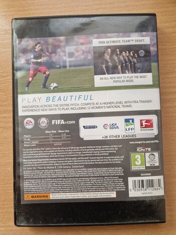 FIFA 16 Xbox One