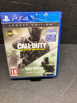 Call of Duty: Infinite Warfare PlayStation 4