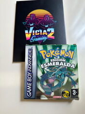 Pokemon Emerald Version Game Boy Advance for sale