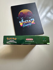 Pokemon Emerald Version Game Boy Advance