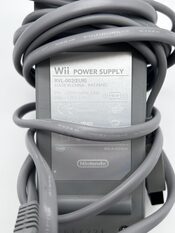 Get Originalūs 4 VNT Nintendo Wii Power Supply / Maitinimo Laidai Blokai