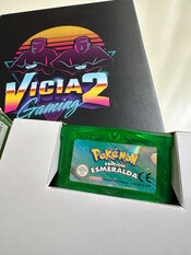 Pokemon Emerald Version Game Boy Advance