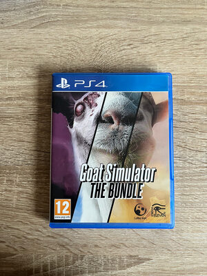 Goat Simulator - The Bundle PlayStation 4